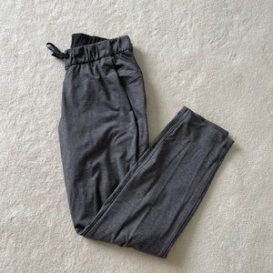 Lululemon On the Fly Pant - Size 4